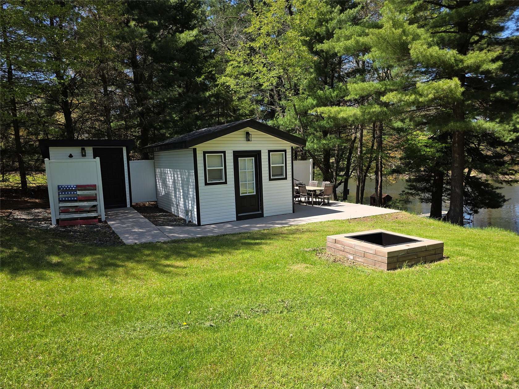0.69 Acres of Land for Sale in New Auburn, Wisconsin