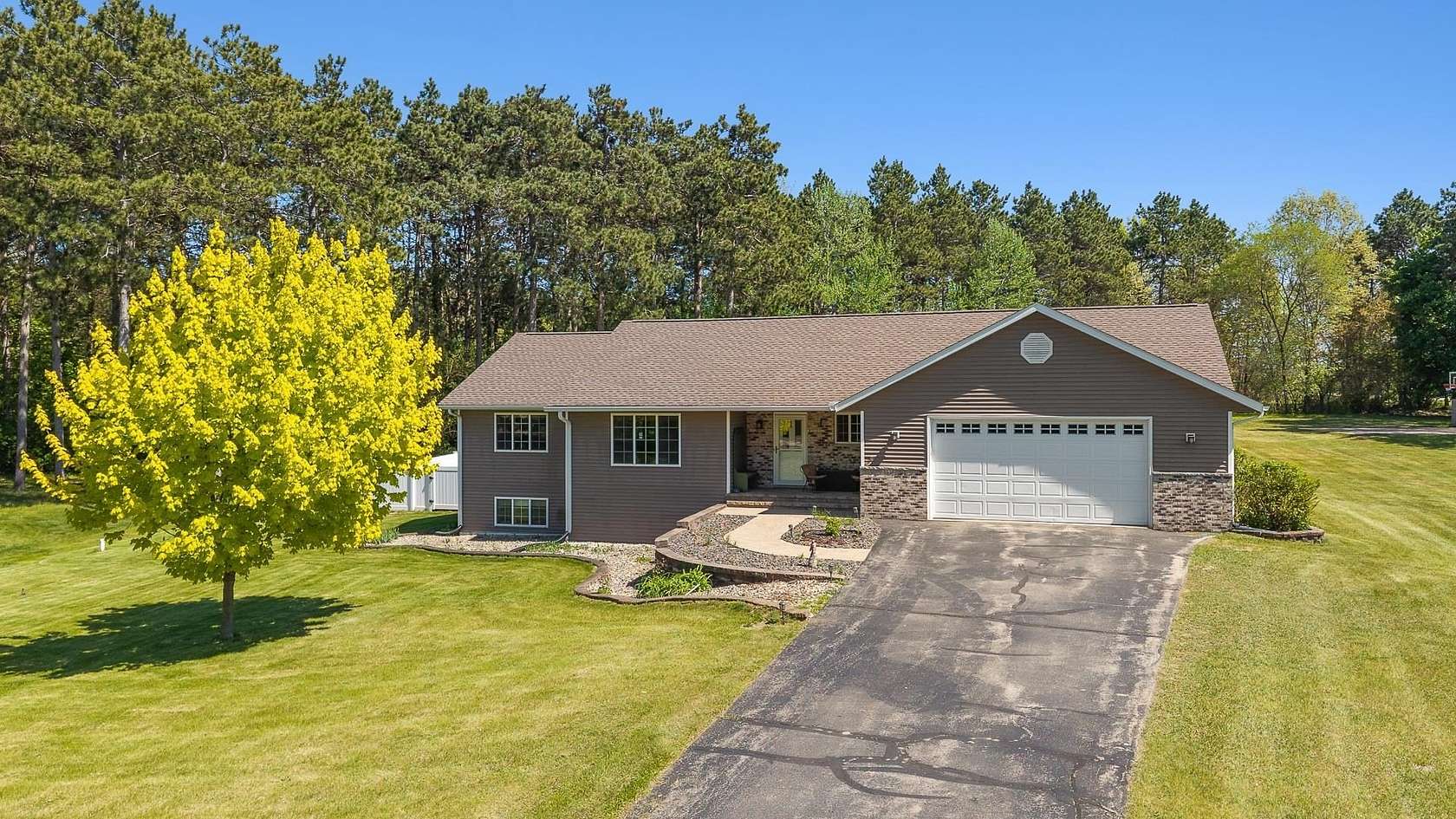 1.8 Acres of Land with Home for Sale in Portage, Wisconsin