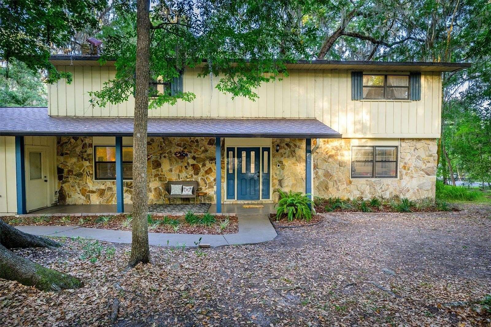2.5 Acres of Land with Home for Sale in Brooksville, Florida