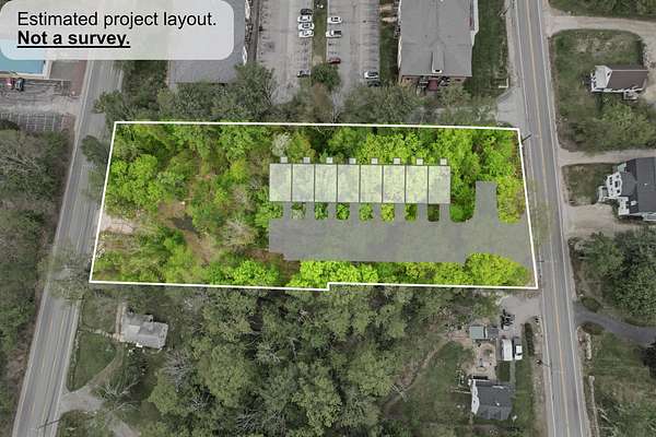 1.3 Acres of Land for Sale in Hooksett, New Hampshire
