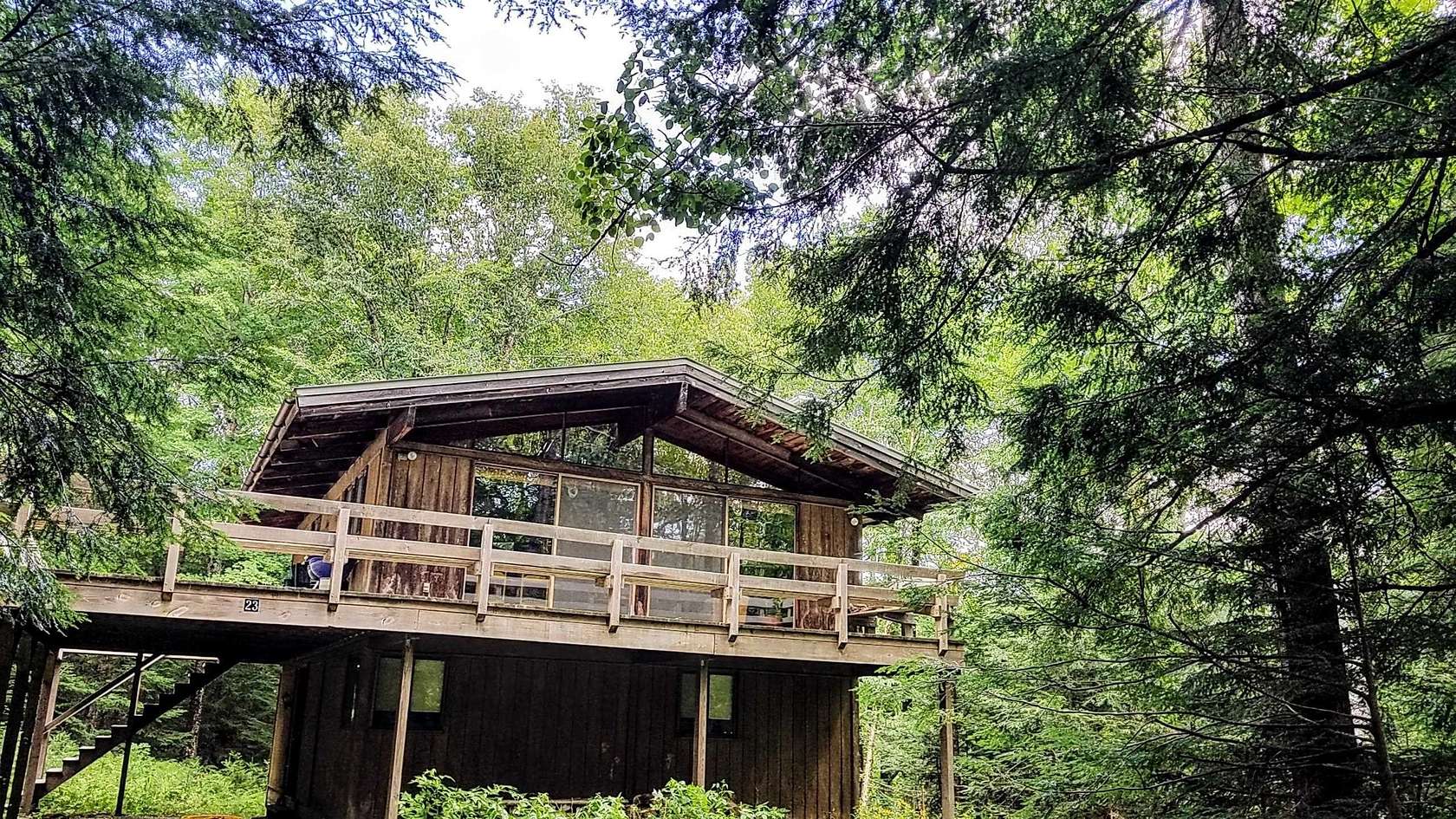 2 Acres of Land with Home for Sale in Wilmington, Vermont