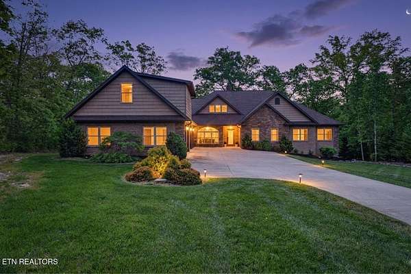 2 Acres of Land with Home for Sale in Crossville, Tennessee