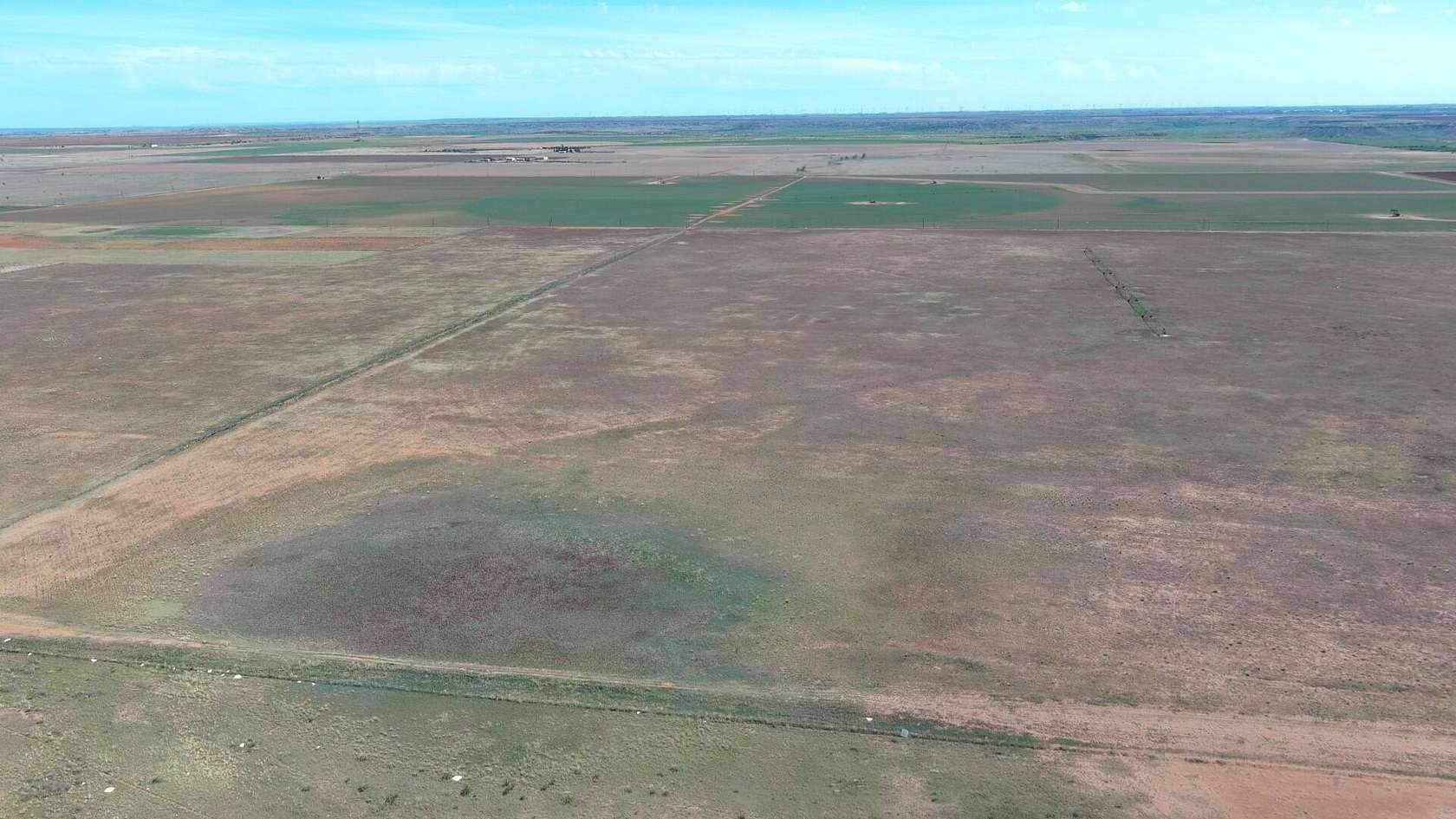 72.2 Acres of Agricultural Land for Sale in Slaton, Texas