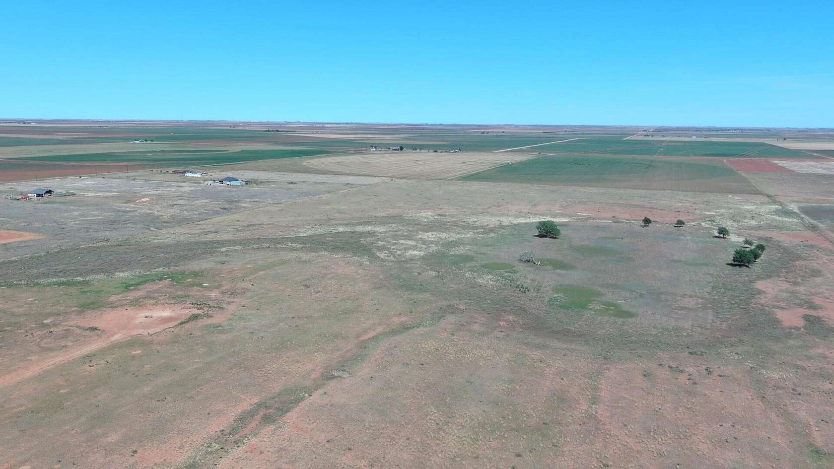 107 Acres of Agricultural Land for Sale in Slaton, Texas