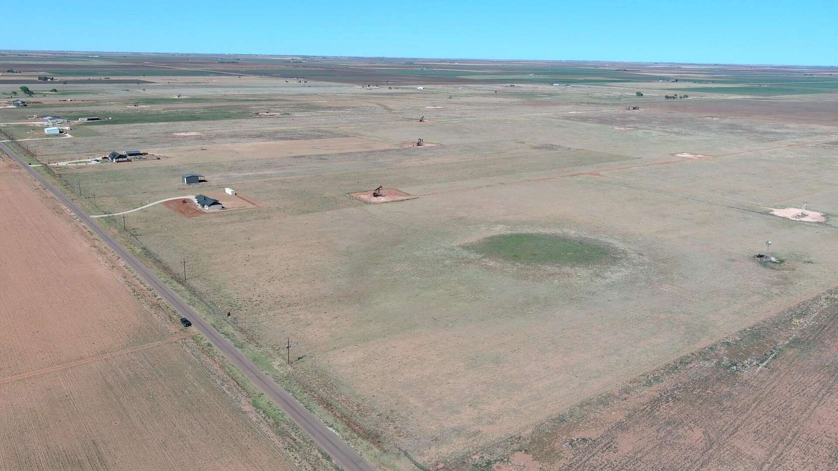 23.5 Acres of Recreational Land for Sale in Slaton, Texas