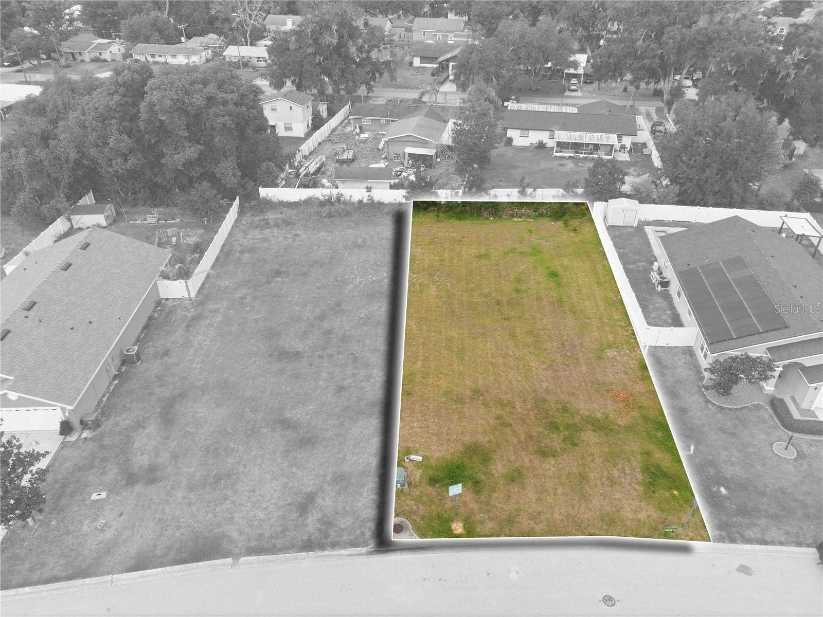 0.19 Acres of Residential Land for Sale in Plant City, Florida