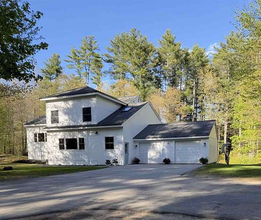 4.47 Acres of Land with Home for Sale in Hollis, New Hampshire