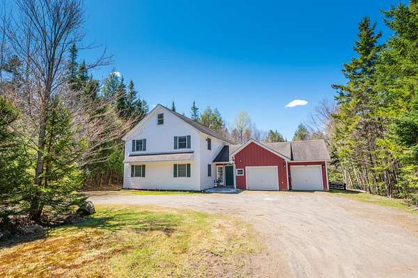 2 Acres of Land with Home for Sale in Dover, Vermont