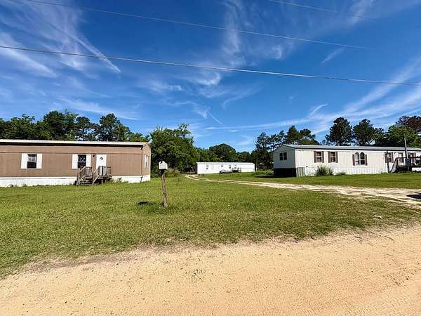 2 Acres of Land with Home for Sale in Enigma, Georgia