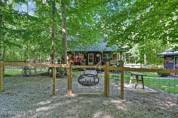 2 Acres of Land with Home for Sale in Jamestown, Tennessee
