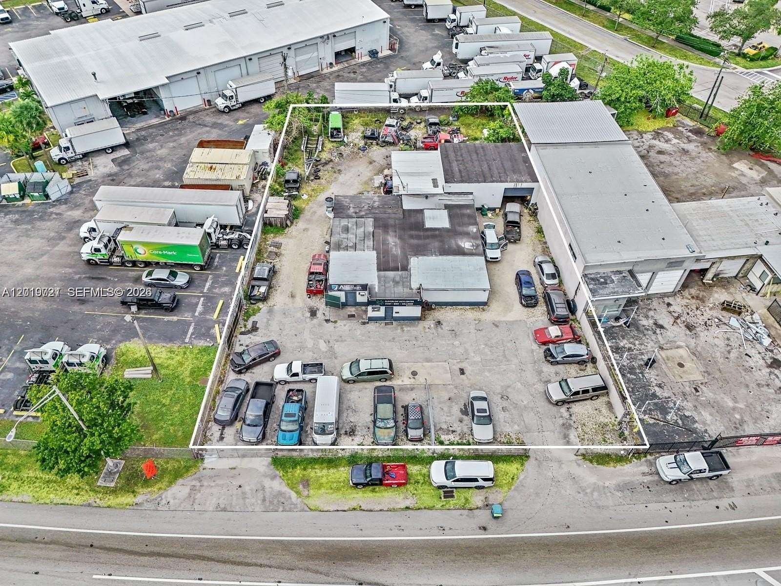 0.43 Acres of Mixed-Use Land for Sale in Miami Gardens, Florida