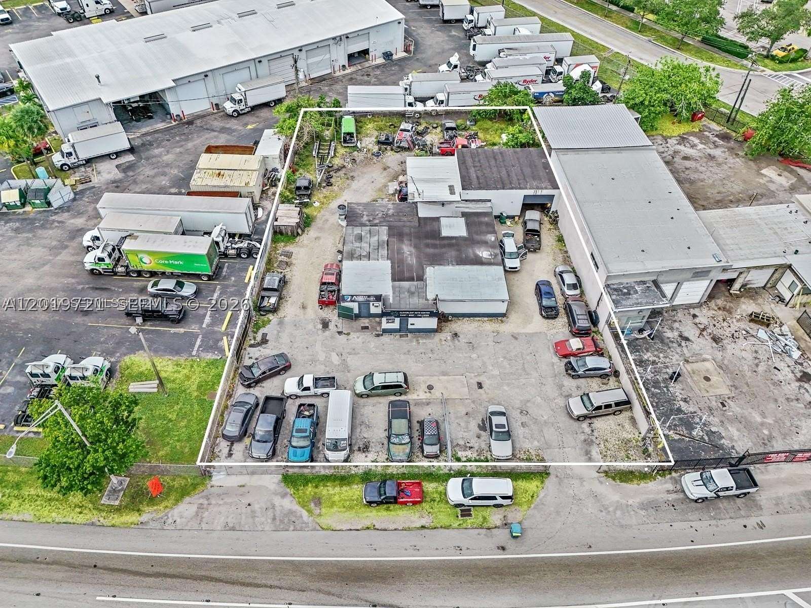 0.43 Acres of Mixed-Use Land for Sale in Miami Gardens, Florida