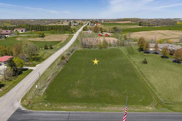 3 Acres of Residential Land for Sale in Denmark, Wisconsin