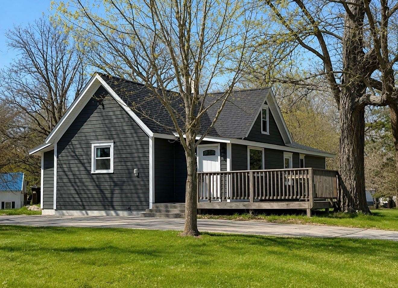 3.16 Acres of Land with Home for Sale in Frazee, Minnesota