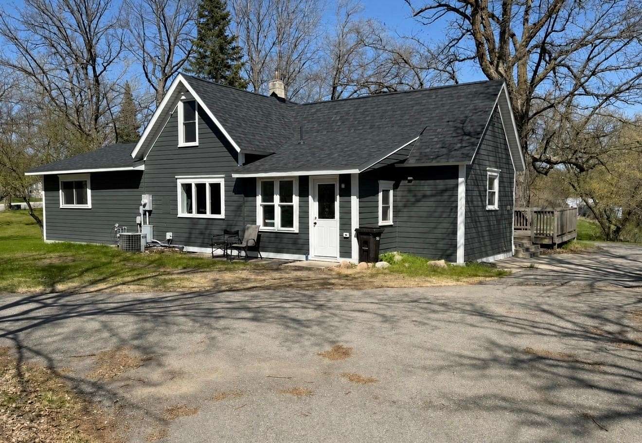 3.16 Acres of Land with Home for Sale in Frazee, Minnesota