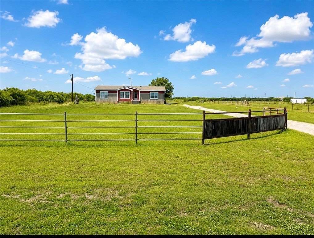5 Acres of Land with Home for Sale in Aransas Pass, Texas