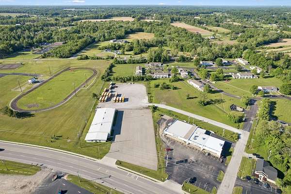 3.59 Acres of Improved Commercial Land for Sale in Bethel, Ohio