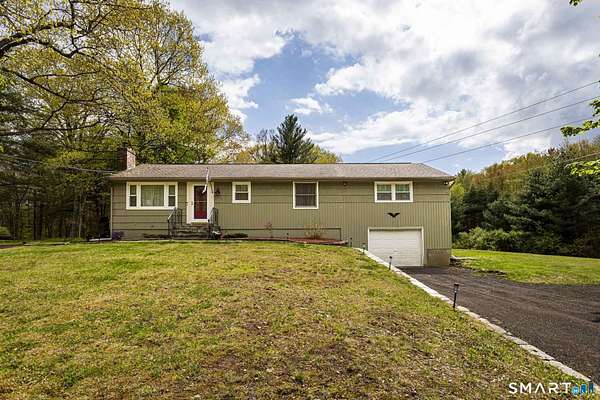 2 Acres of Land with Home for Sale in Willington Town, Connecticut