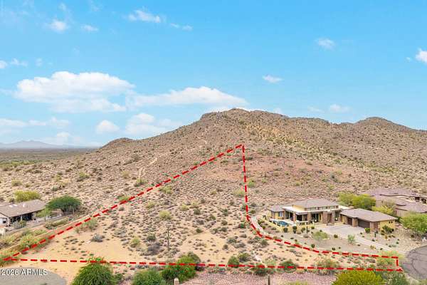 1.49 Acres of Residential Land for Sale in Gold Canyon, Arizona