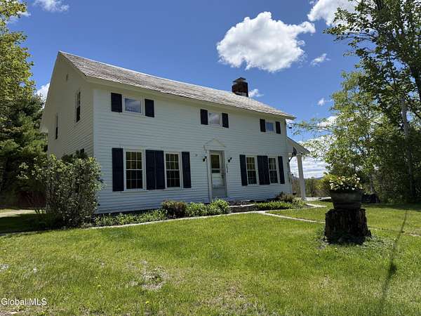 3.49 Acres of Land with Home for Sale in Granville, New York