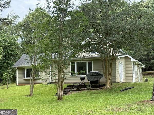 5.19 Acres of Land with Home for Sale in Lavonia, Georgia