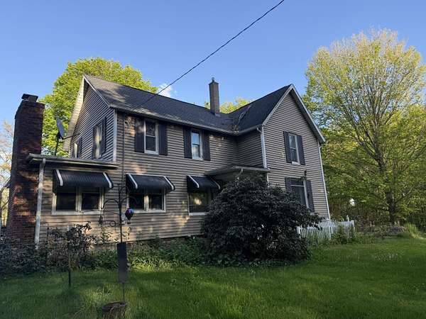5 Acres of Land with Home for Sale in Battle Creek, Michigan