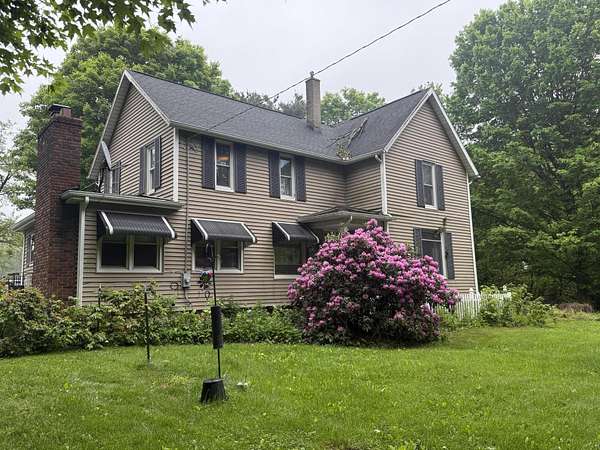 5 Acres of Land with Home for Sale in Battle Creek, Michigan