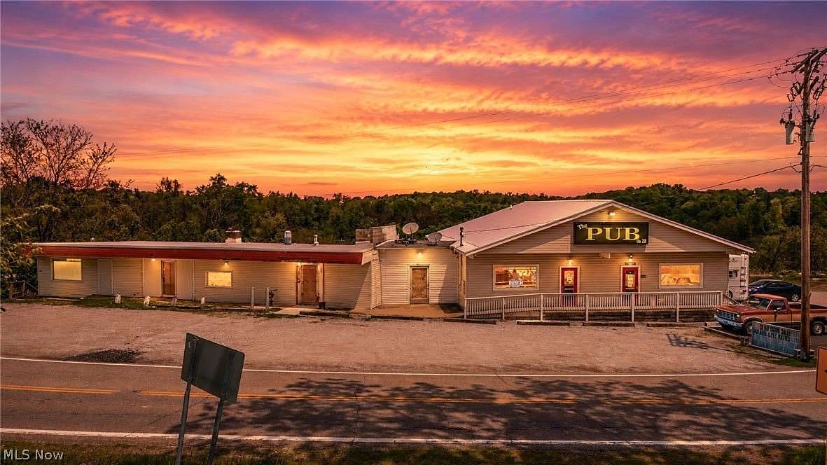 2 Acres of Commercial Land for Sale in Steubenville, Ohio