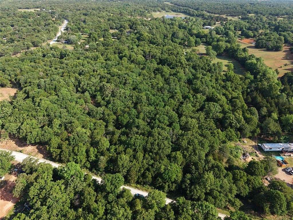 3.4 Acres of Residential Land for Sale in Luther, Oklahoma