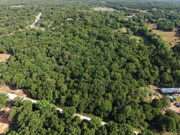 3.4 Acres of Residential Land for Sale in Luther, Oklahoma