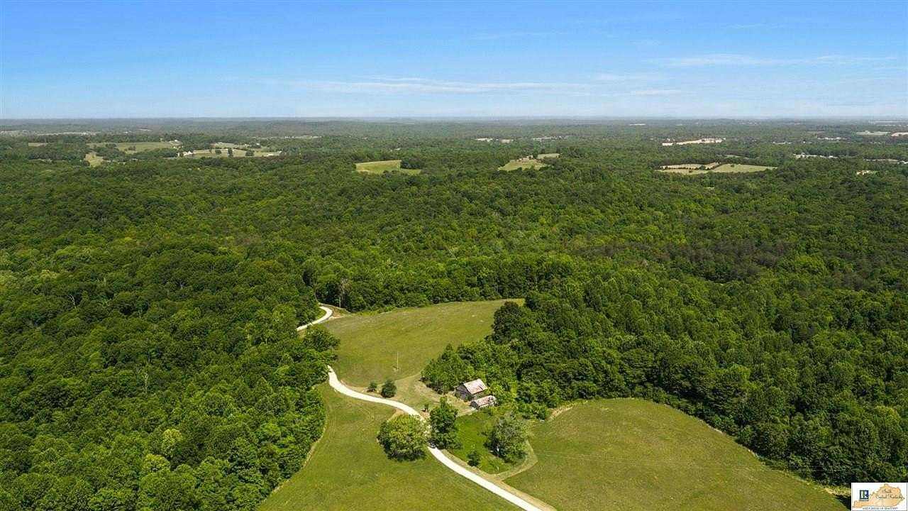18.8 Acres of Recreational & Residential Land for Sale in Bonnieville, Kentucky