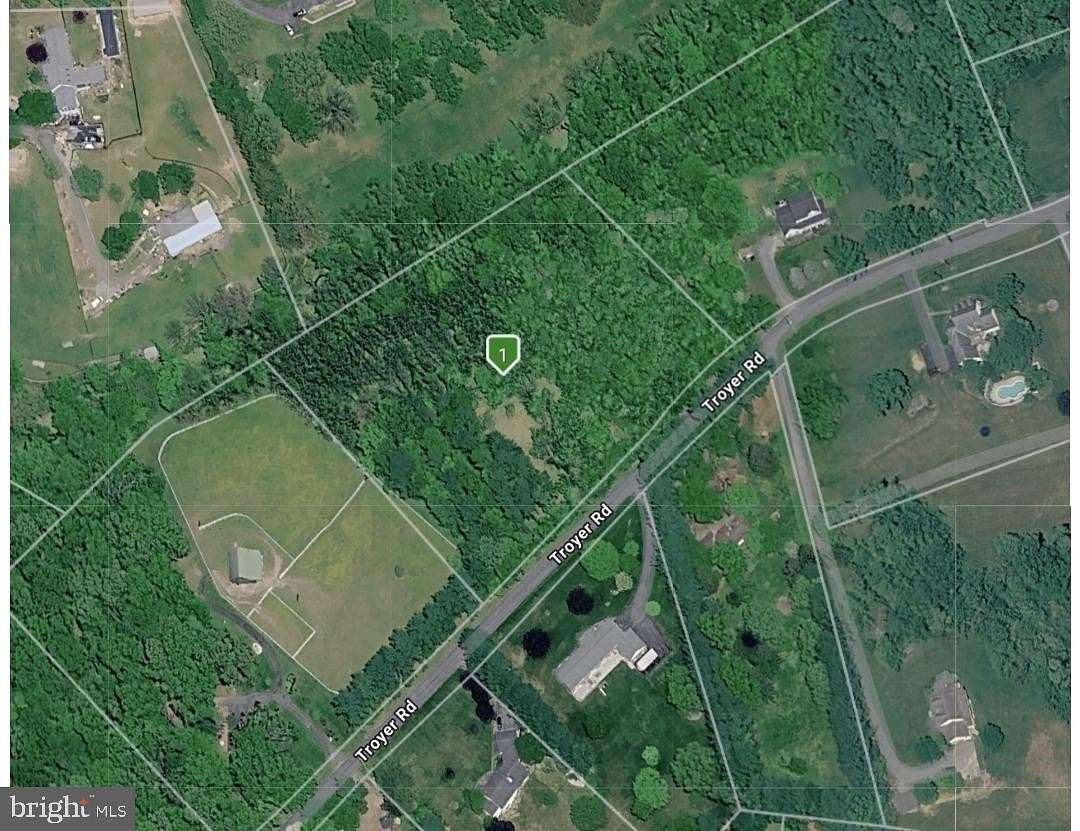 4.74 Acres of Land for Sale in White Hall, Maryland