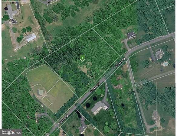 4.74 Acres of Land for Sale in White Hall, Maryland