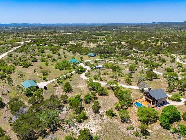 47 Acres of Improved Land for Sale in Bandera, Texas