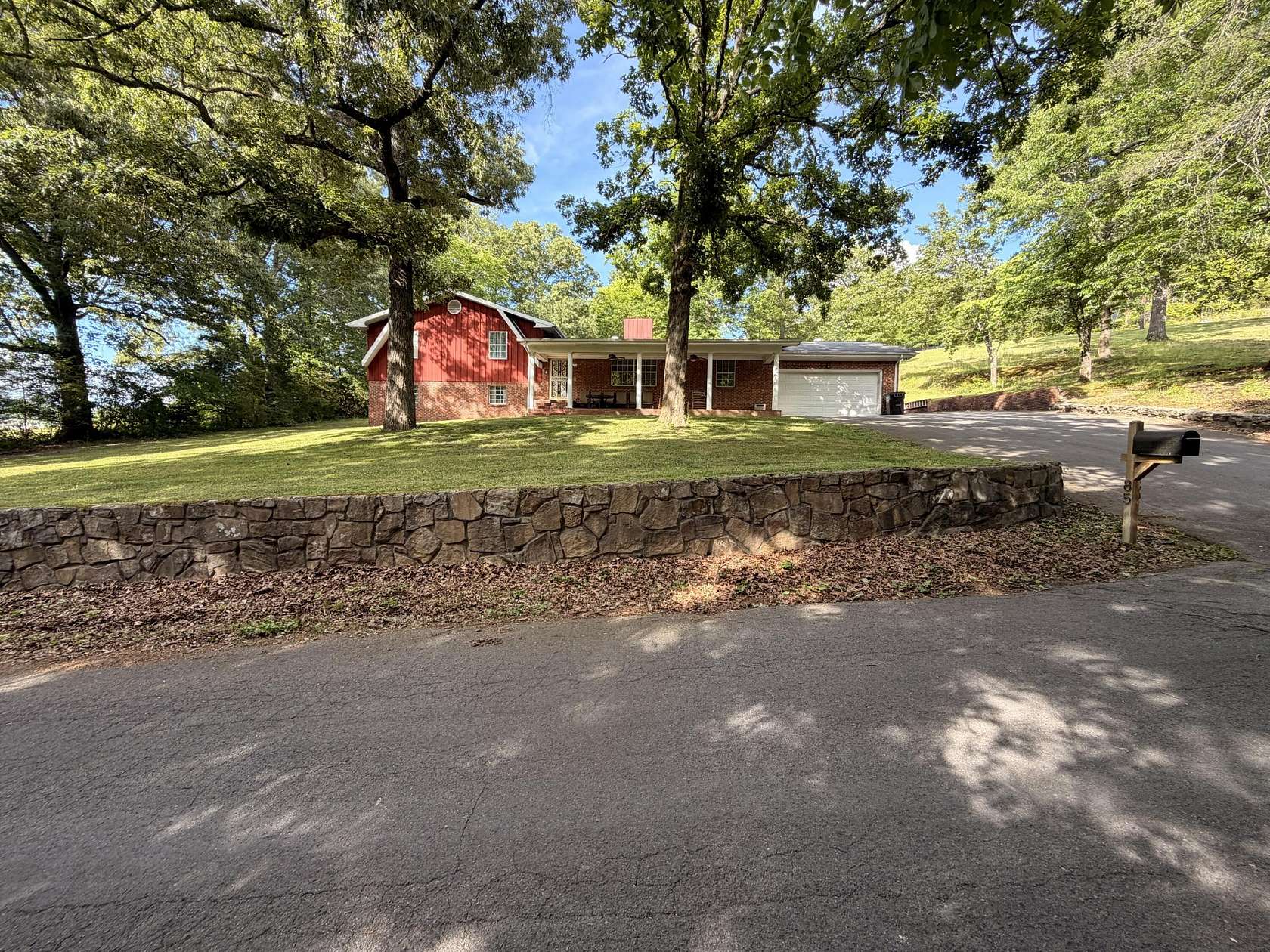 1.67 Acres of Land with Home for Sale in Dunlap, Tennessee