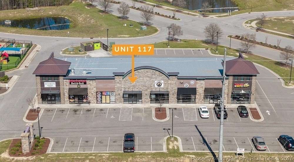 1.3 Acres of Mixed-Use Land for Lease in Raeford, North Carolina