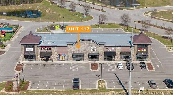 1.3 Acres of Mixed-Use Land for Lease in Raeford, North Carolina