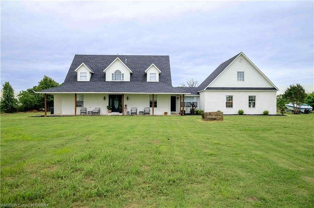 15.7 Acres of Improved Mixed-Use Land for Sale in Fort Smith, Arkansas
