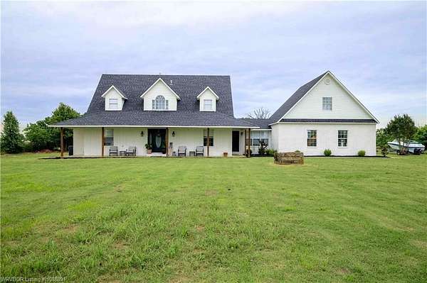 15.7 Acres of Improved Mixed-Use Land for Sale in Fort Smith, Arkansas