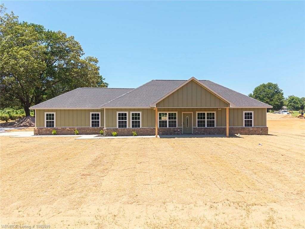 1.56 Acres of Land with Home for Sale in Spiro, Oklahoma