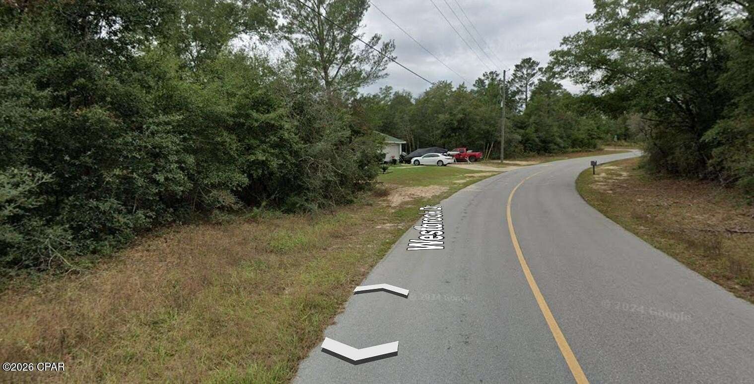 0.59 Acres of Land for Sale in Chipley, Florida