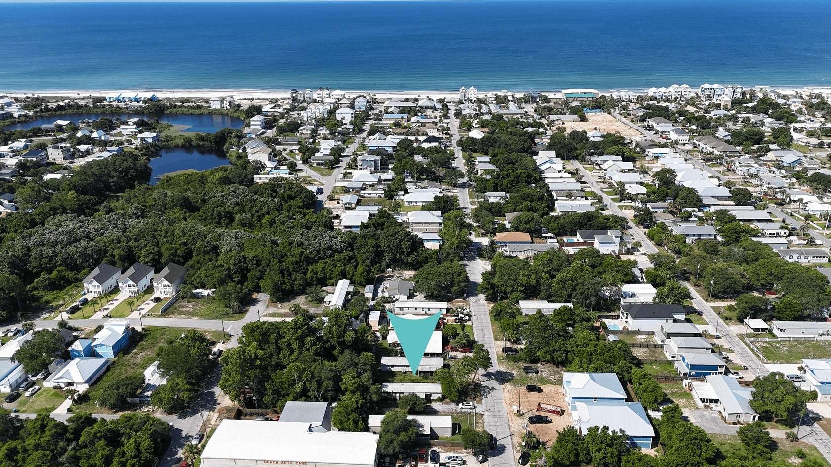 0.14 Acres of Residential Land for Sale in Panama City Beach, Florida
