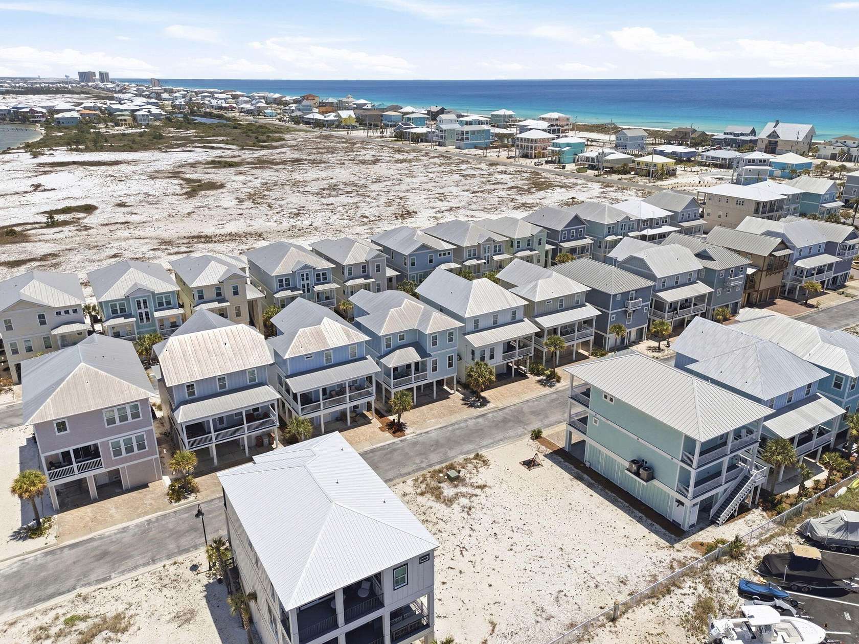 0.07 Acres of Residential Land for Sale in Navarre, Florida
