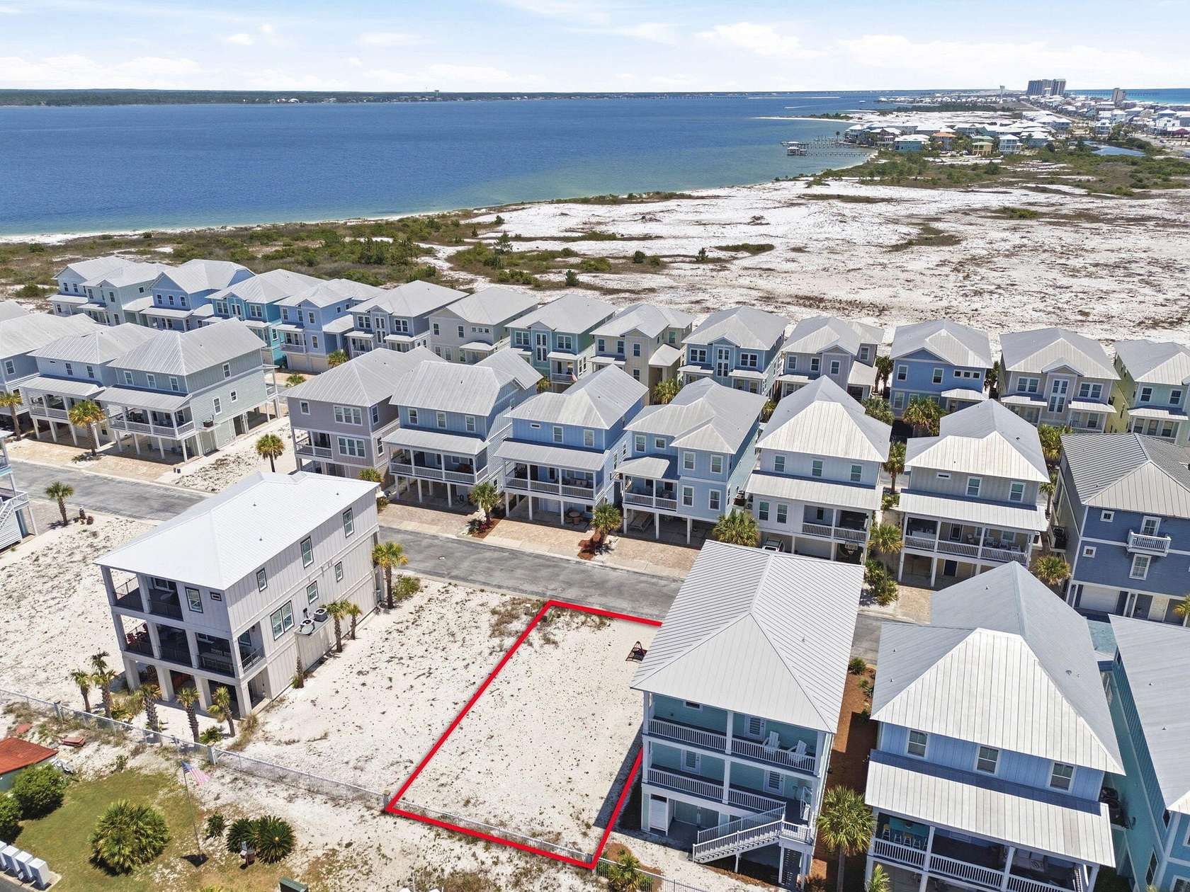 0.07 Acres of Residential Land for Sale in Navarre, Florida