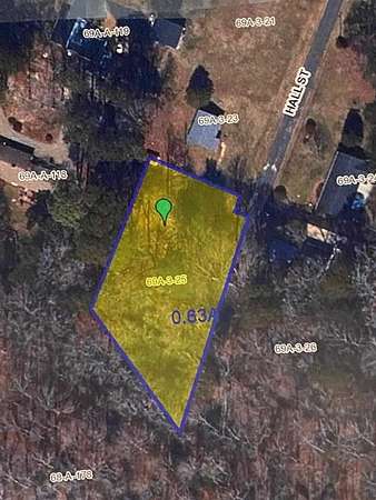 0.63 Acres of Residential Land for Sale in Bloxom, Virginia