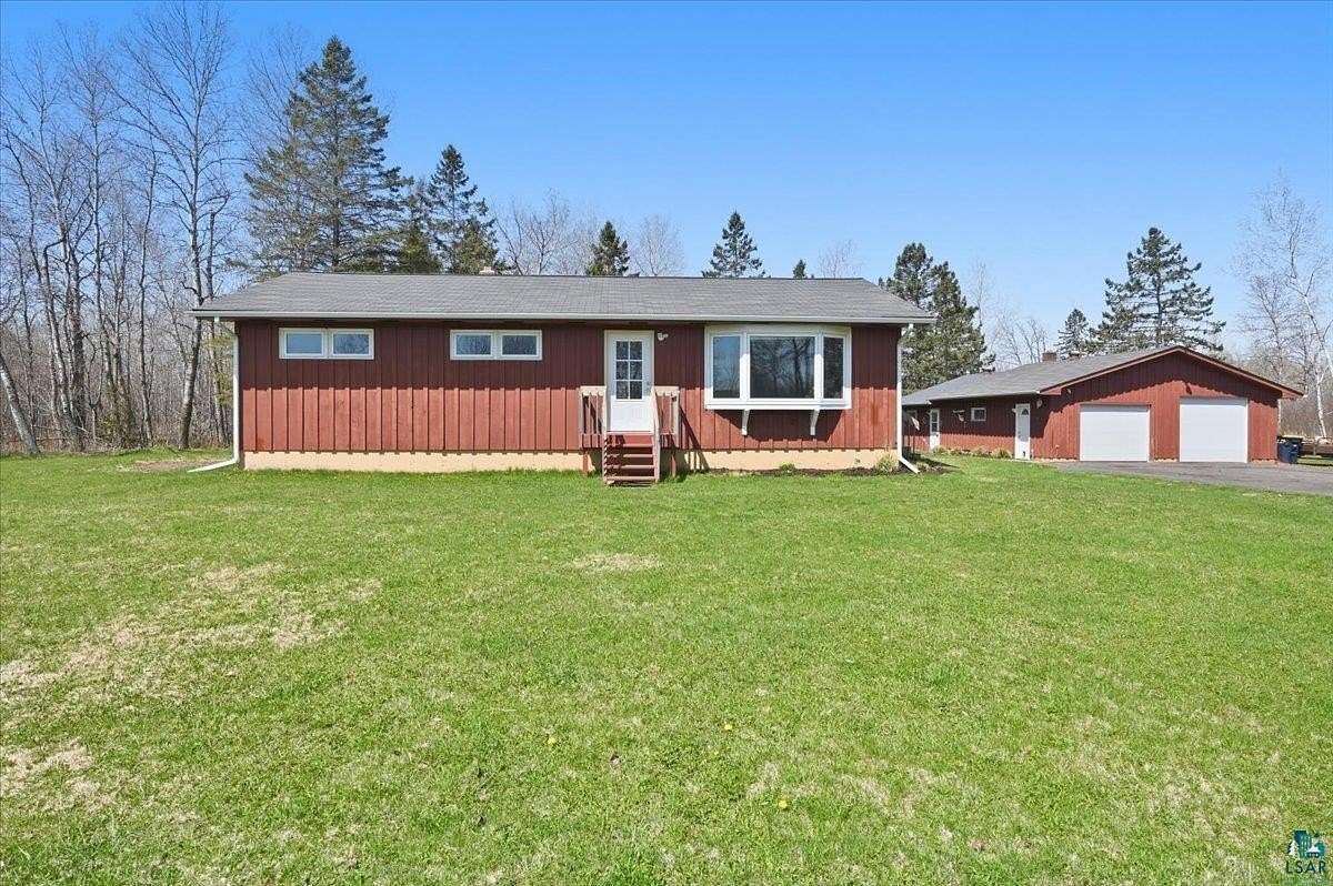 10 Acres of Land with Home for Sale in Superior, Wisconsin