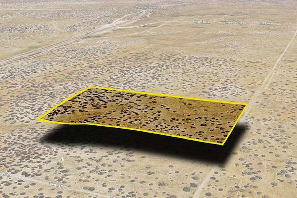 20 Acres of Land for Sale in Seligman, Arizona