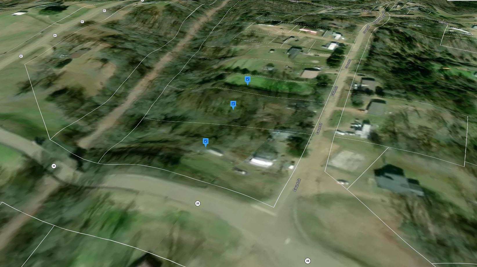 4.1 Acres of Residential Land for Sale in Vaiden, Mississippi