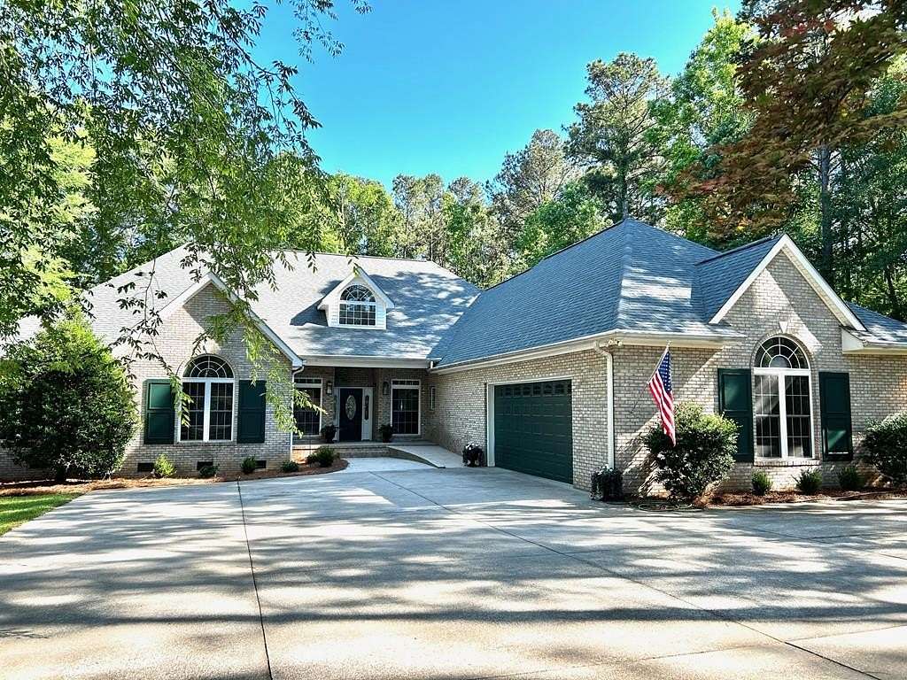 2.23 Acres of Land with Home for Sale in Greenwood, South Carolina