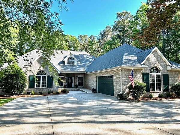 2.23 Acres of Land with Home for Sale in Greenwood, South Carolina